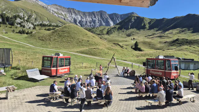Deine Traumhochzeit - Fallback Bild